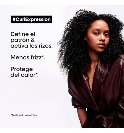 CURL EXPRESSION crema gelificada de definición 250 ml