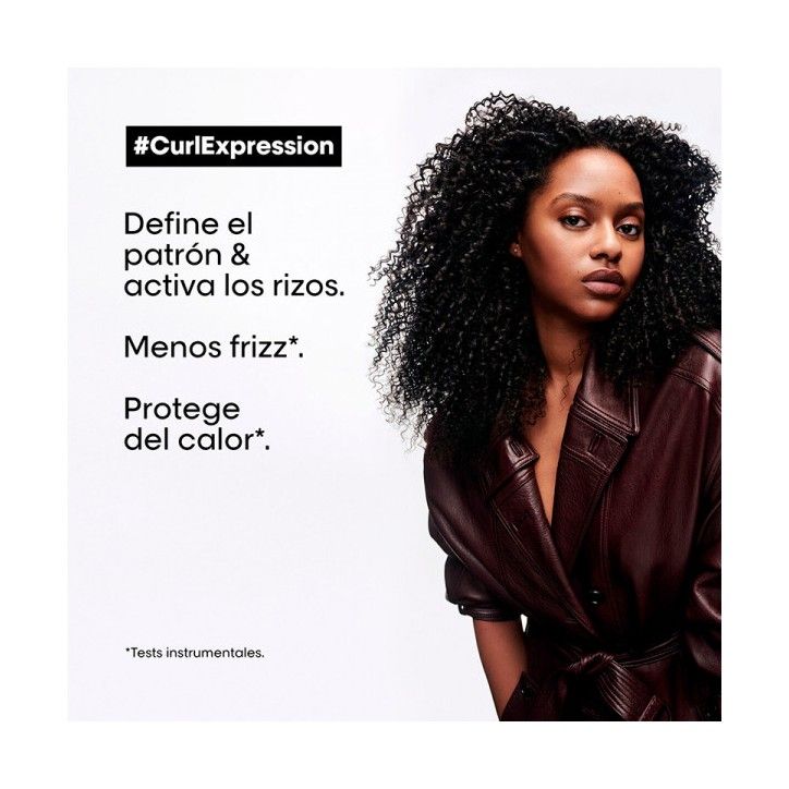 CURL EXPRESSION crema gelificada de definición 250 ml CURL EXPRESSION crema gelificada de definición 250 ml