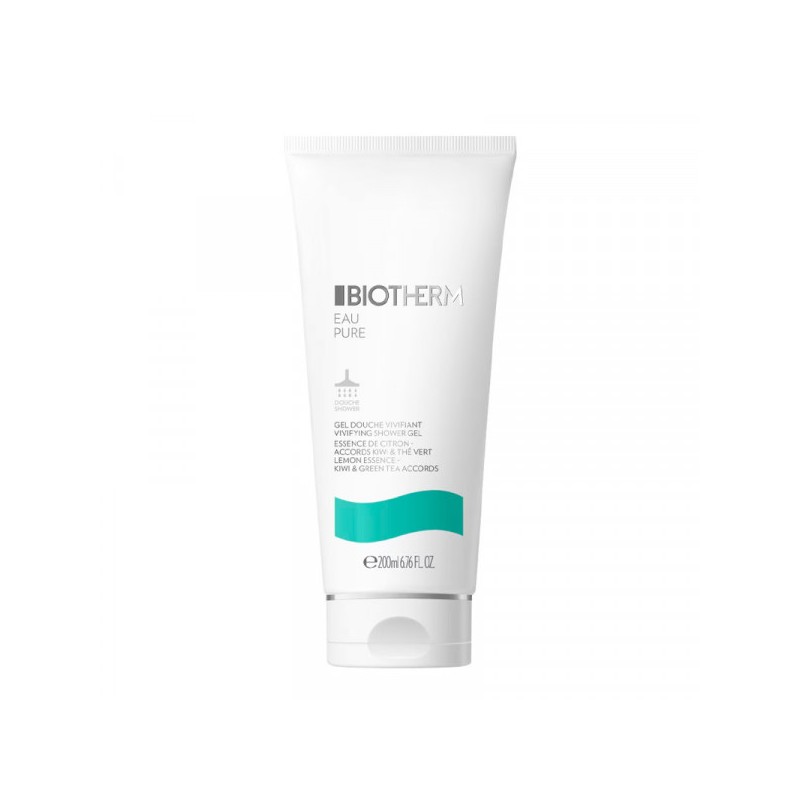 EAU PURE SHOWER GEL 200ml - Biotherm - 3614274042948 -