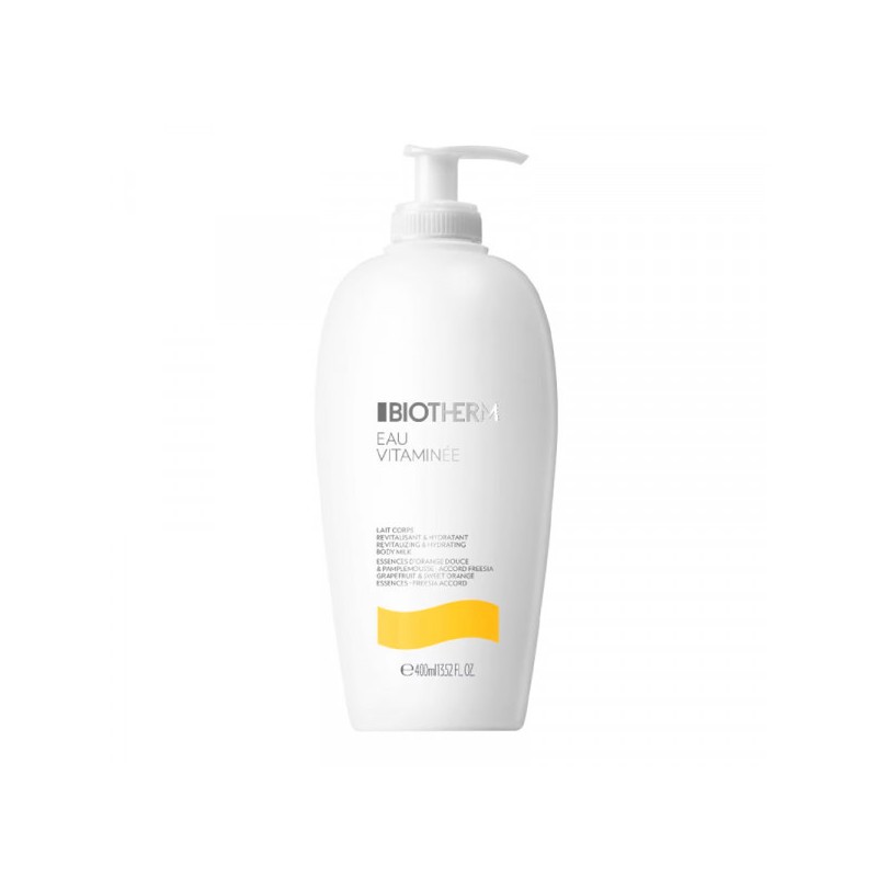 Biotherm EAU VITAMINEE BODY MILK 400ml
