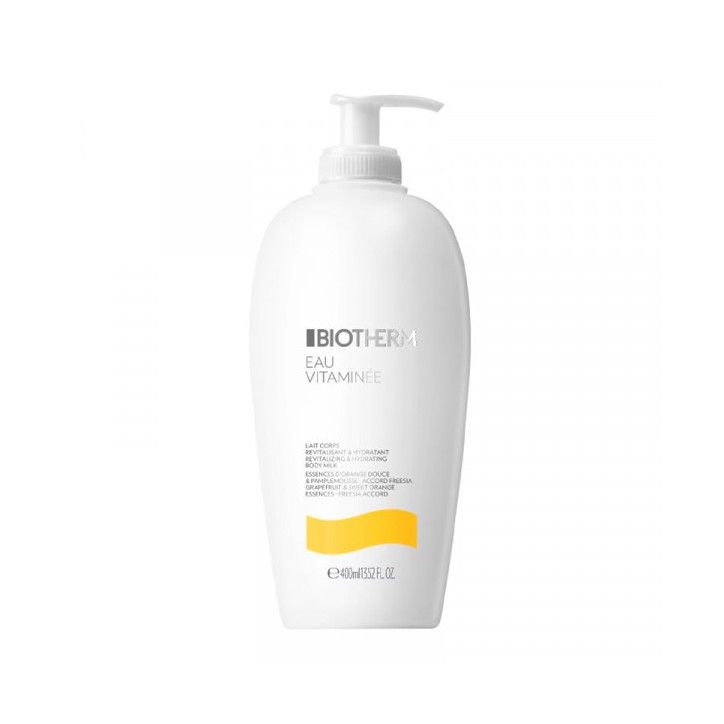 EAU VITAMINEE BODY MILK 400ml