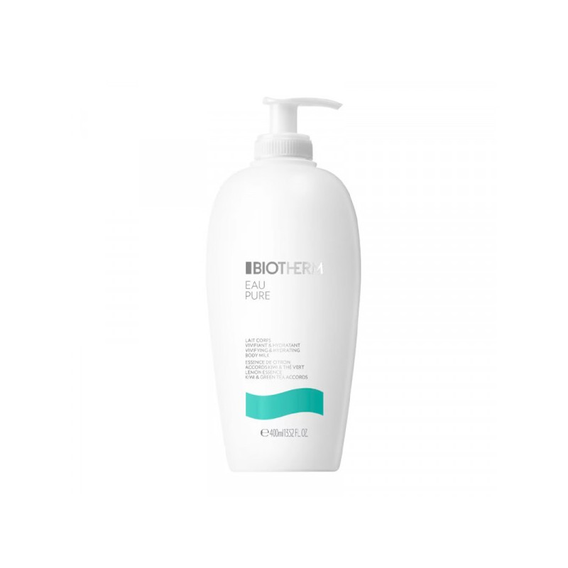 Biotherm EAU PURE BODY MILK 400ml