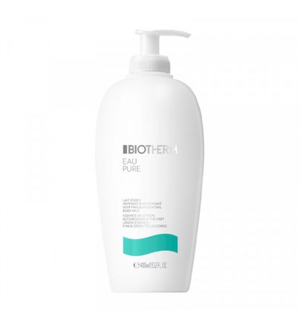 Biotherm EAU PURE BODY MILK 400ml