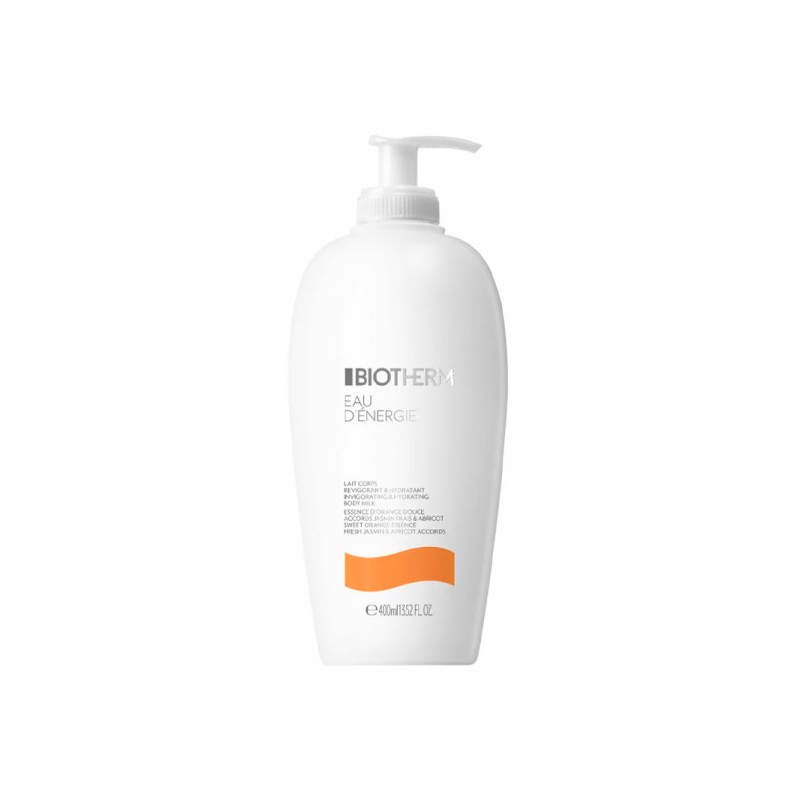 Biotherm EAU D'ENERGIE BODY MILK 400ml