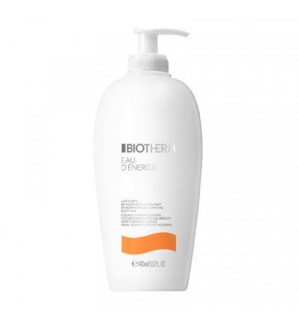 Biotherm EAU D'ENERGIE BODY MILK 400ml