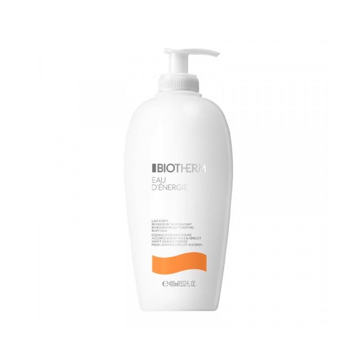 EAU D'ENERGIE BODY MILK 400ml