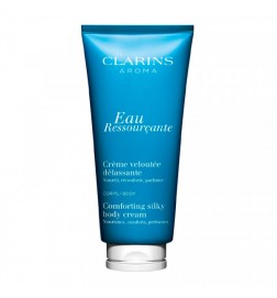 Clarins EAU RESSOURCANTE Comforting silky body cream 200ml