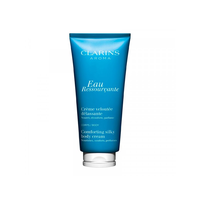 Clarins EAU RESSOURCANTE Comforting silky body cream 200ml