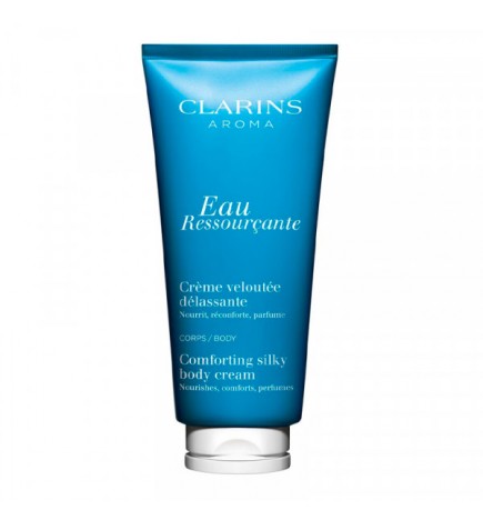 Clarins EAU RESSOURCANTE Comforting silky body cream 200ml
