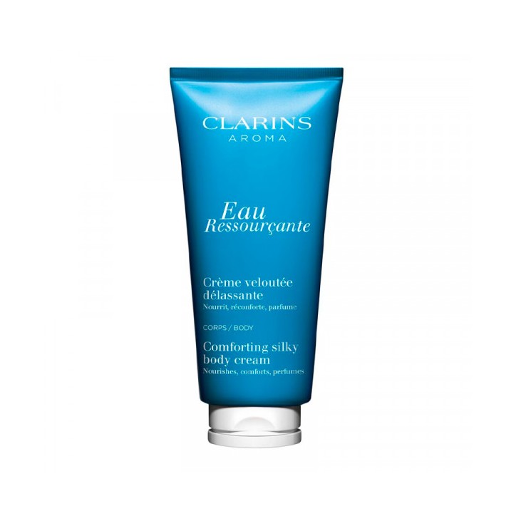 EAU RESSOURCANTE Comforting silky body cream 200ml