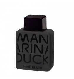 MANDARINA DUCK MAN BLACK edt spray 100 ml - Mandarina Duck -