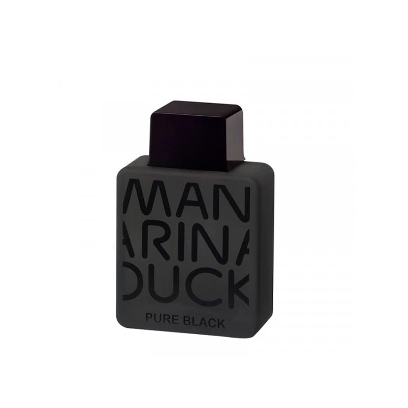MANDARINA DUCK MAN BLACK edt spray 100 ml - Mandarina Duck -