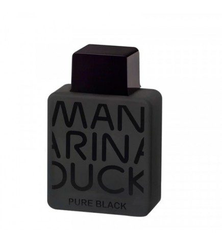 MANDARINA DUCK MAN BLACK edt spray 100 ml - Mandarina Duck -