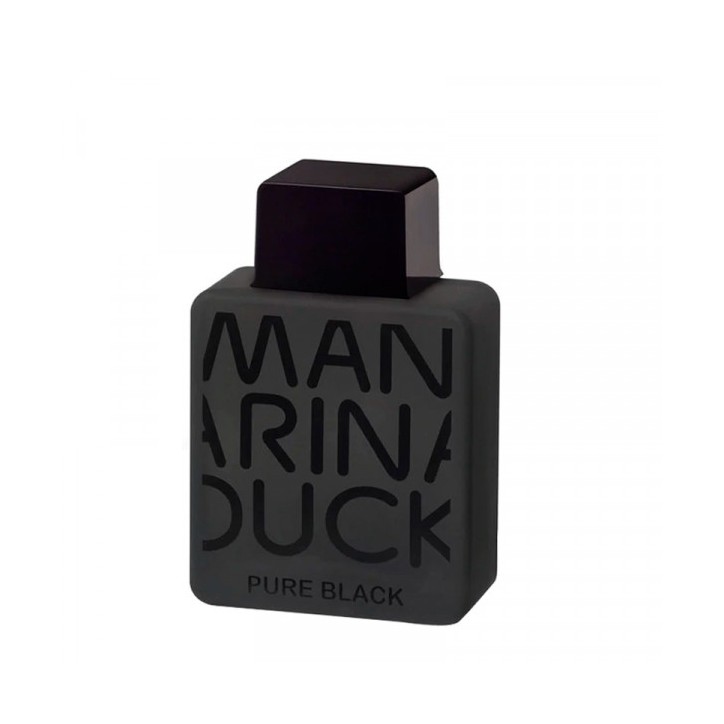 MANDARINA DUCK MAN BLACK edt spray 100 ml