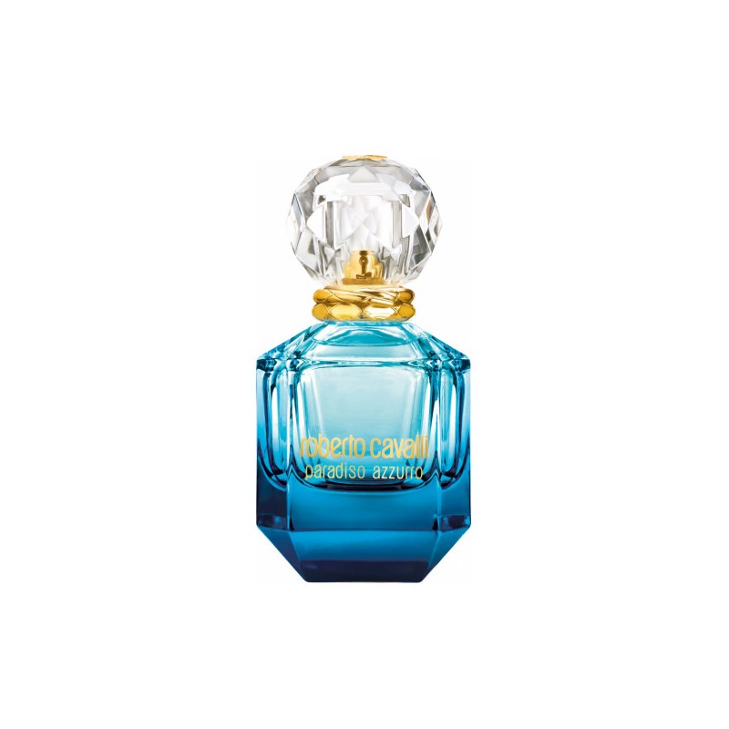 Roberto Cavalli PARADISO AZZURRO edp spray 75 ml