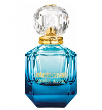 Roberto Cavalli PARADISO AZZURRO edp spray 75 ml