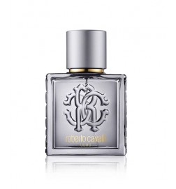 Roberto Cavalli UOMO SILVER ESSENCE edt spray 60 ml