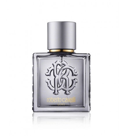 Roberto Cavalli UOMO SILVER ESSENCE edt spray 60 ml