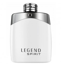 Montblanc LEGEND SPIRIT Eau de Toilette - 100ml