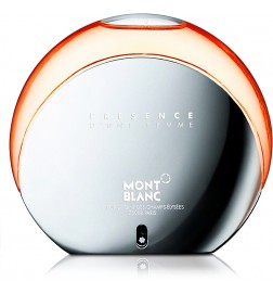 PRESENCE DUNE FEMME edt spray 75 ml - Montblanc - 766124253509