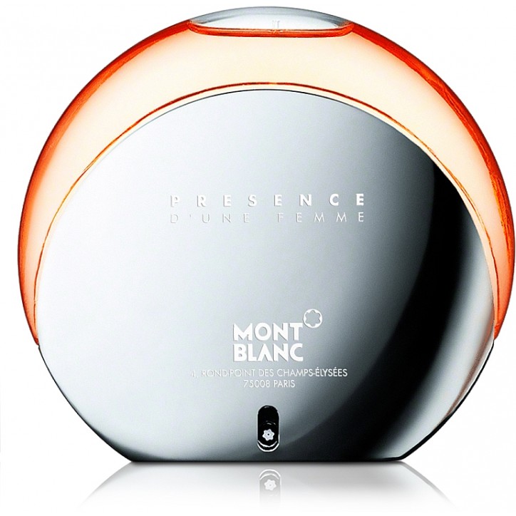 PRESENCE DUNE FEMME edt spray 75 ml