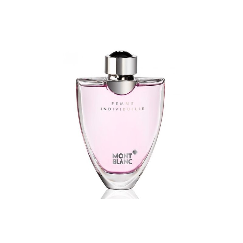 Montblanc FEMME INDIVIDUELLE edt spray 75 ml