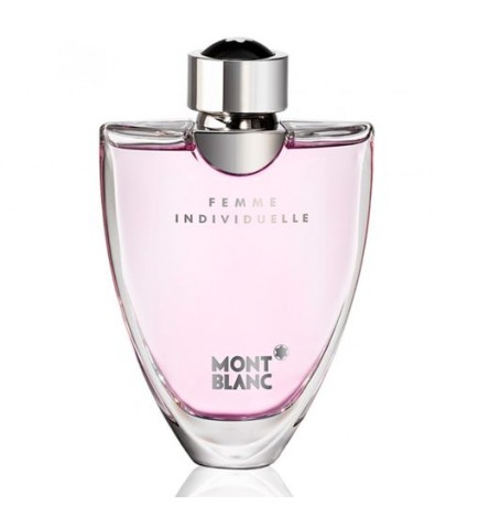 Montblanc FEMME INDIVIDUELLE edt spray 75 ml