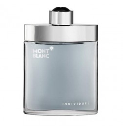 Montblanc INDIVIDUEL edt spray 75 ml