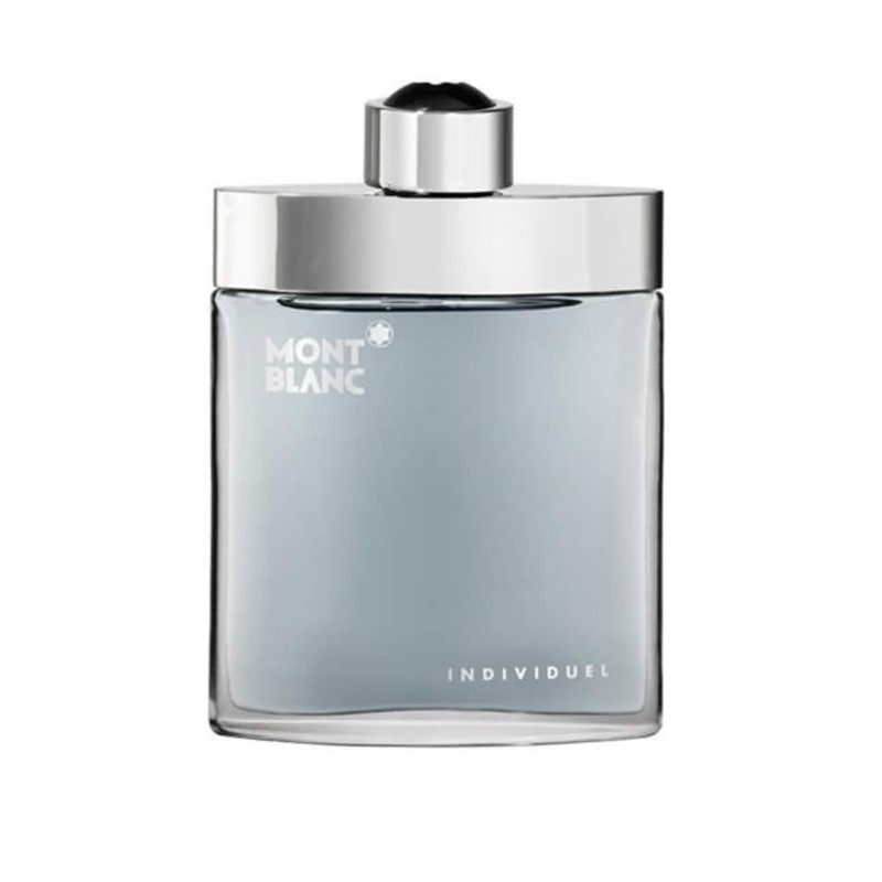 Montblanc INDIVIDUEL edt spray 75 ml
