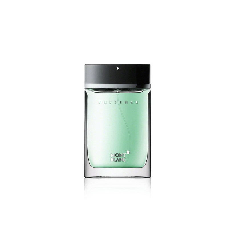 Montblanc PRESENCE edt spray 75 ml