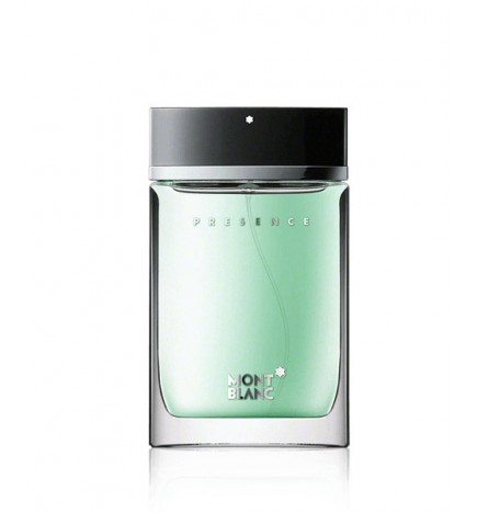 Montblanc PRESENCE edt spray 75 ml