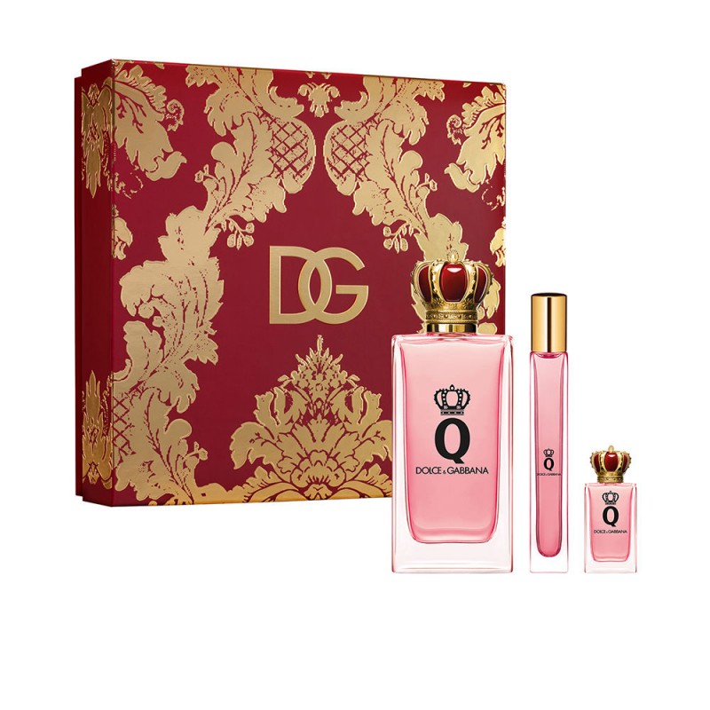 Dolce & Gabbana Q BY DOLCE & GABBANA EDP 100 ml SET