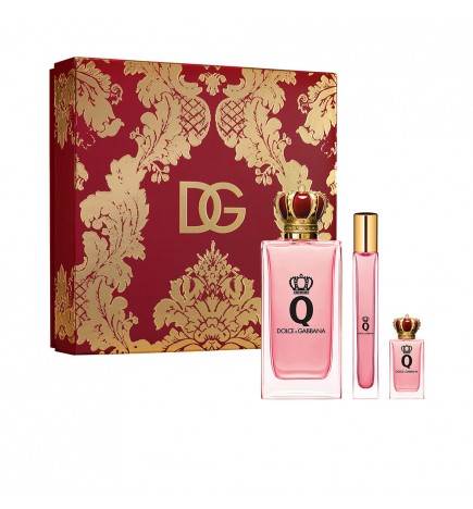 Dolce & Gabbana Q BY DOLCE & GABBANA EDP 100 ml SET