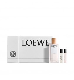 Loewe AGUA DE LOEWE MAR DE CORAL EDT 100 ml SET