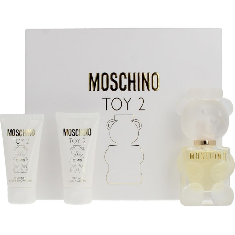 Moschino MOSCHINO TOY2 EDP 50ML SET