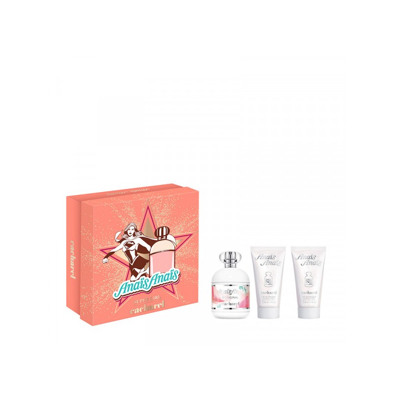 Cacharel ANAIS ANAIS EDT 100ML SET