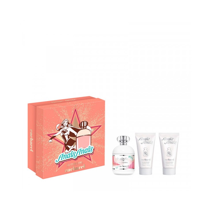 ANAIS ANAIS EDT 100ML SET