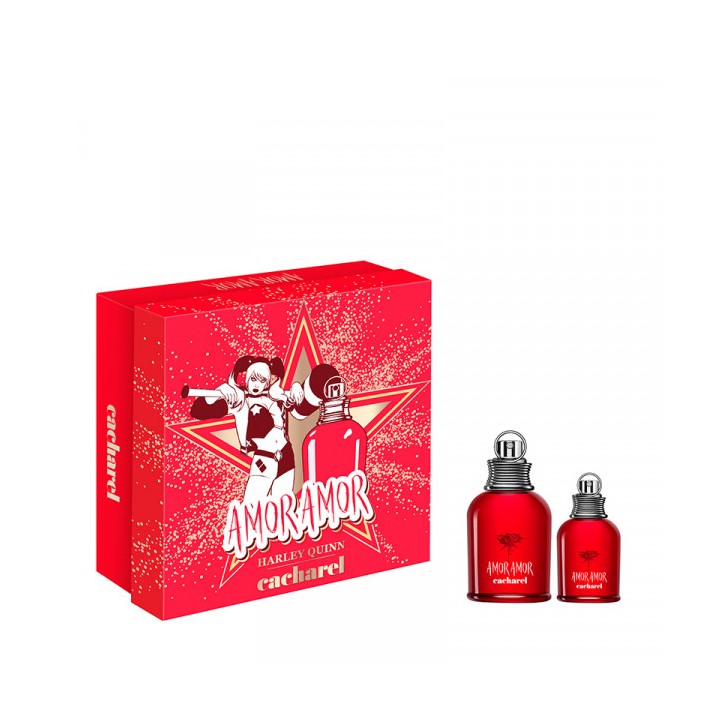 AMOR AMOR EDT 100ML SET