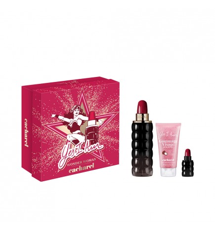 Cacharel YES I AM EDP 50ML SET