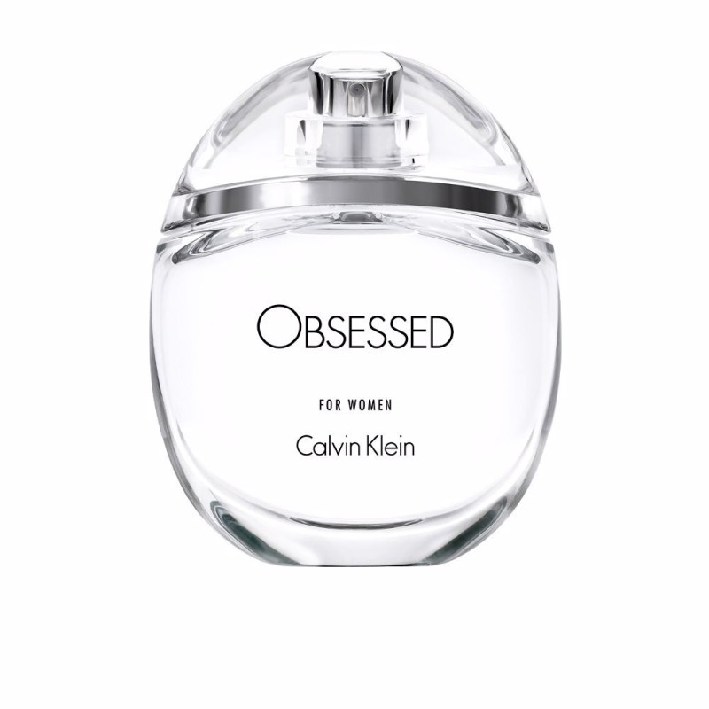 Calvin Klein OBSESSED FOR WOMEN edp spray 100 ml