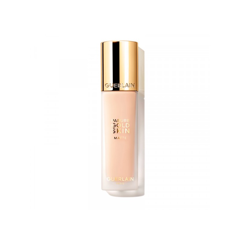 Guerlain PARURE GOLD MATE make up 1N