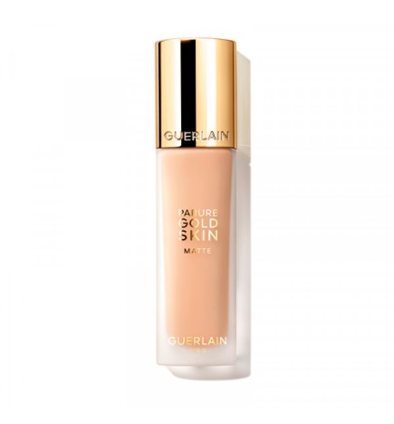 Guerlain PARURE GOLD MATE make up 3N