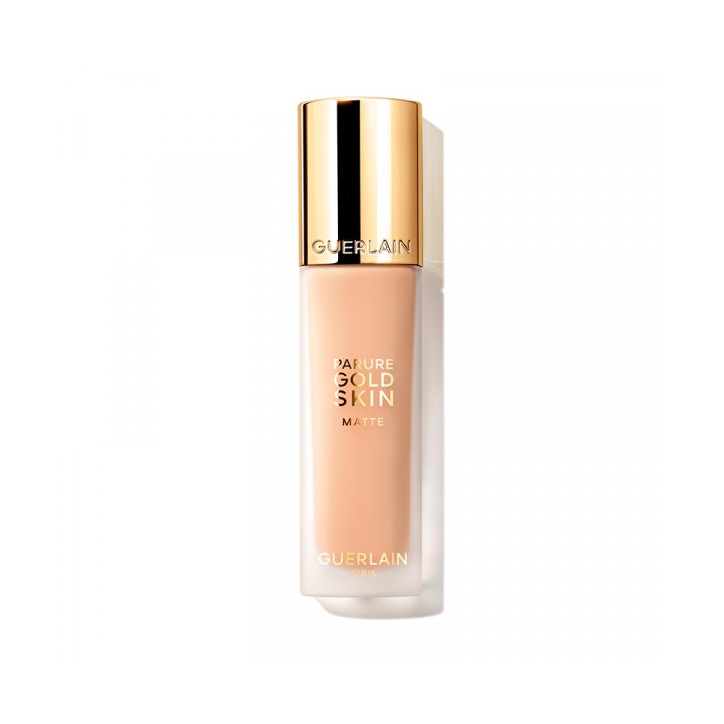 PARURE GOLD MATE make up 3N