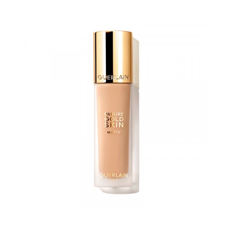 PARURE GOLD MATE make up 3,5N