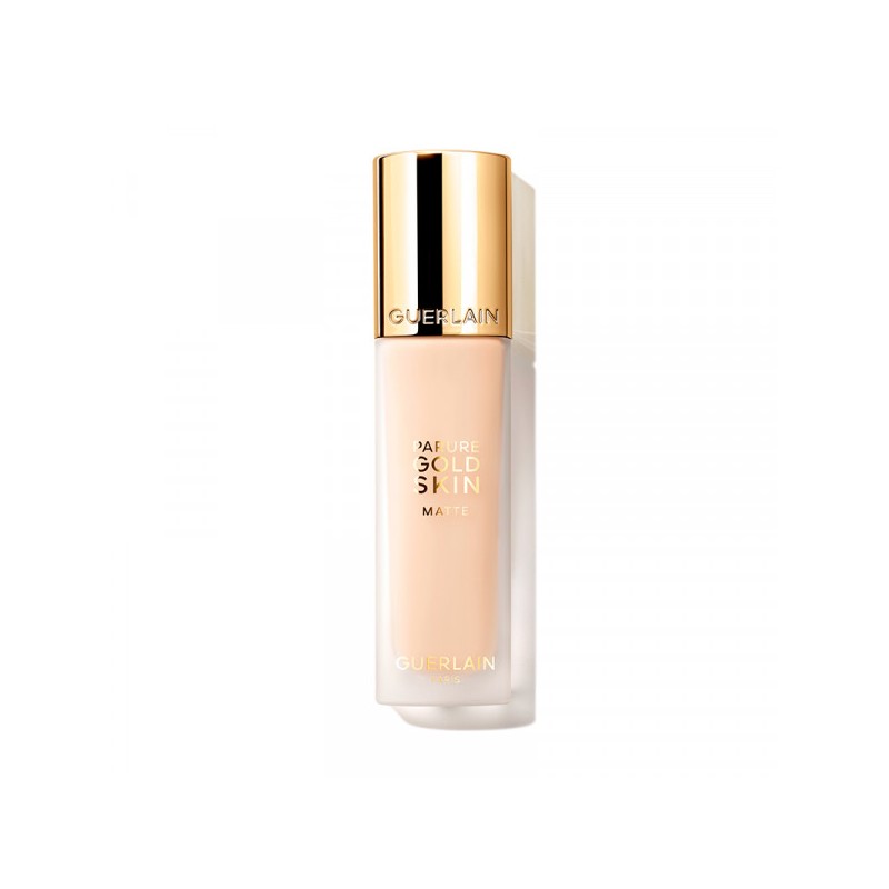 Guerlain PARURE GOLD MATE make up 1W