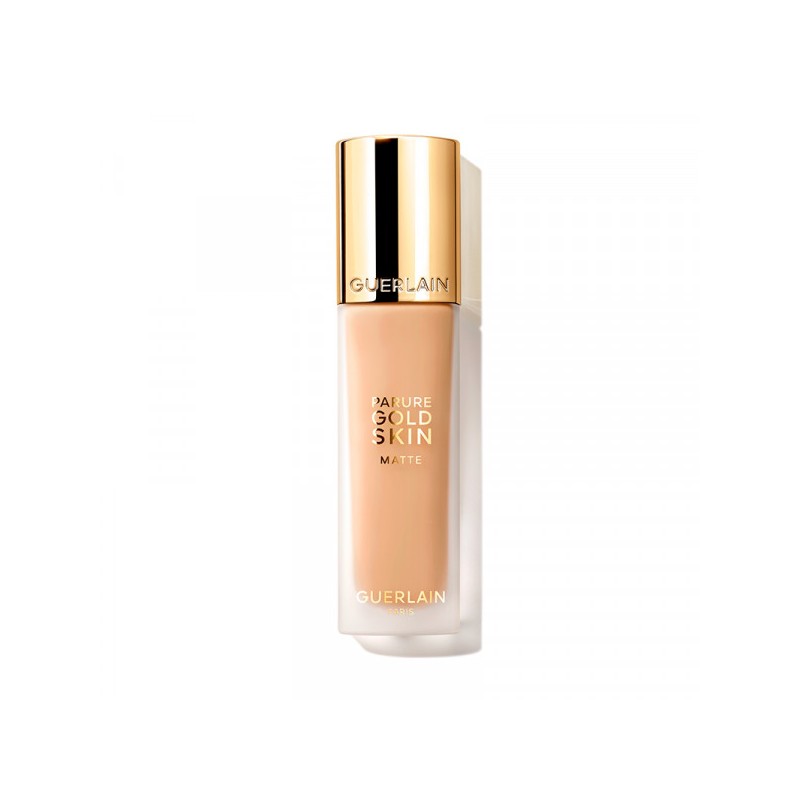 Guerlain PARURE GOLD MATE make up 3W
