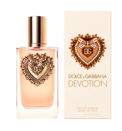DEVOTION Eau de Parfum - 100ml