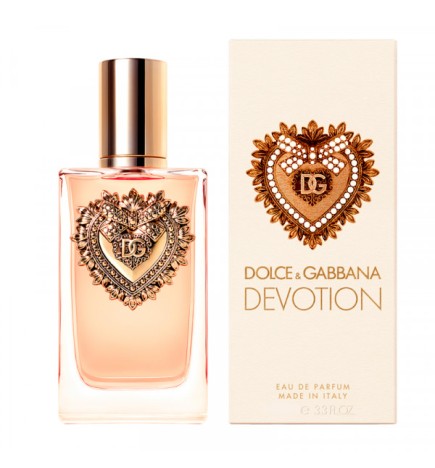 DEVOTION Eau de Parfum - 100ml