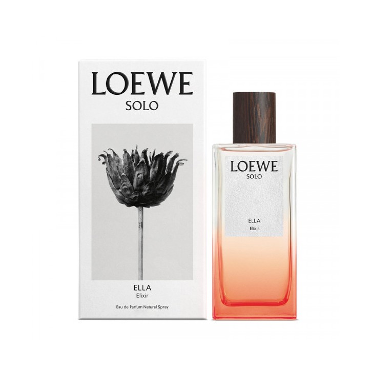 SOLO ELLA ELIXIR EDP 50ml