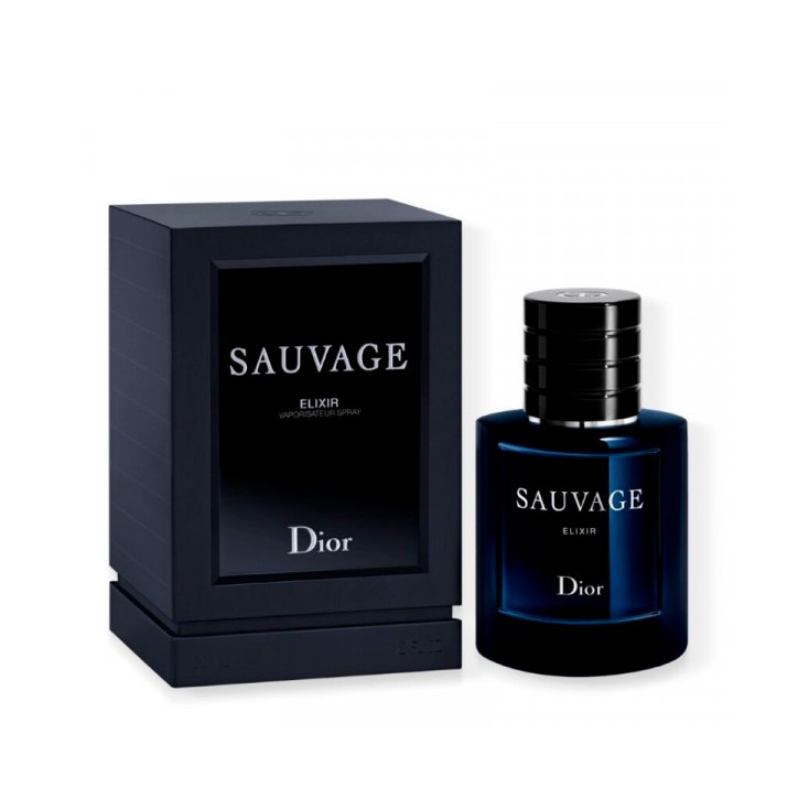 SAUVAGE ELIXIR - 100ml SAUVAGE ELIXIR - 100ml